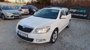 Skoda Octavia II 2.0 TDI DPF DSG Best of 2012