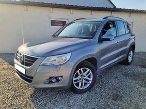 Volkswagen Tiguan I 2008