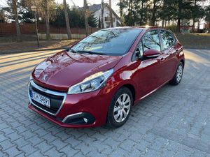 Peugeot 208 I 1.2 PureTech Allure 2015