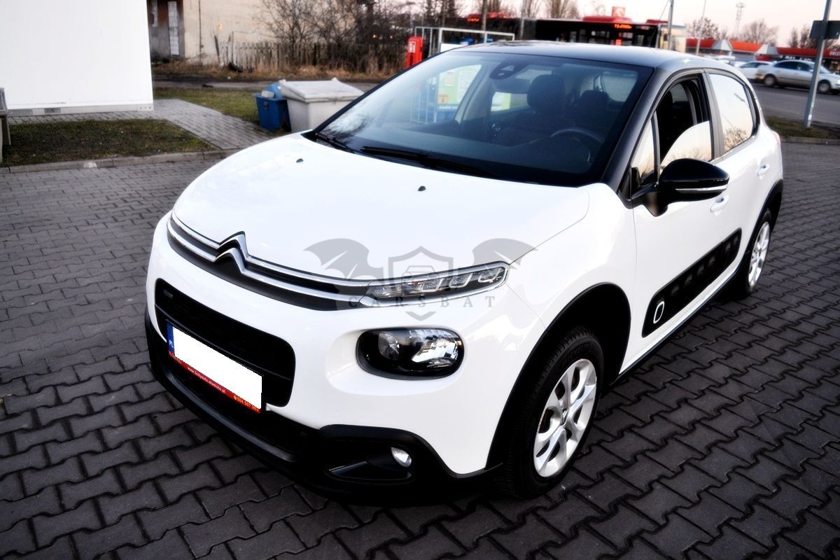 Citroën C3 III Pure Tech 82 FEEL 2016