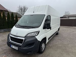 Peugeot Boxer 2017