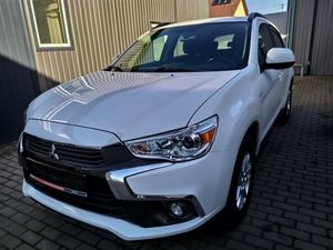 Mitsubishi ASX 1.6 ClearTec 2WD Active+ 2017