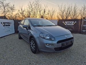 Fiat Punto 1.2 8V Active 2012