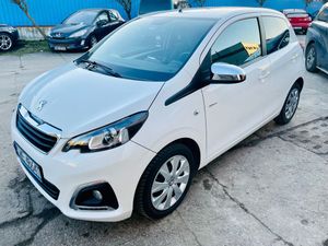 Peugeot 108 VTI 72 Stop&Start Style 2020