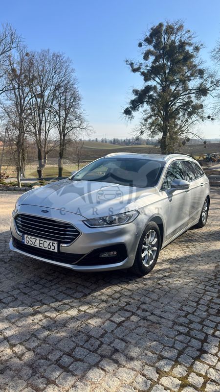 Ford Mondeo Mk5 2019