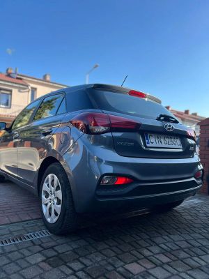Hyundai i20 II 1.2 Classic Plus 2019