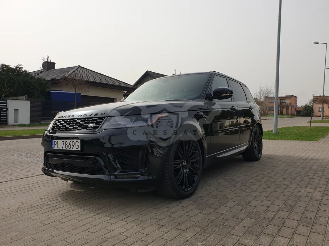 Land Rover Range Rover Sport II P525 5.0 V8 Autobiography Dynamic 2020