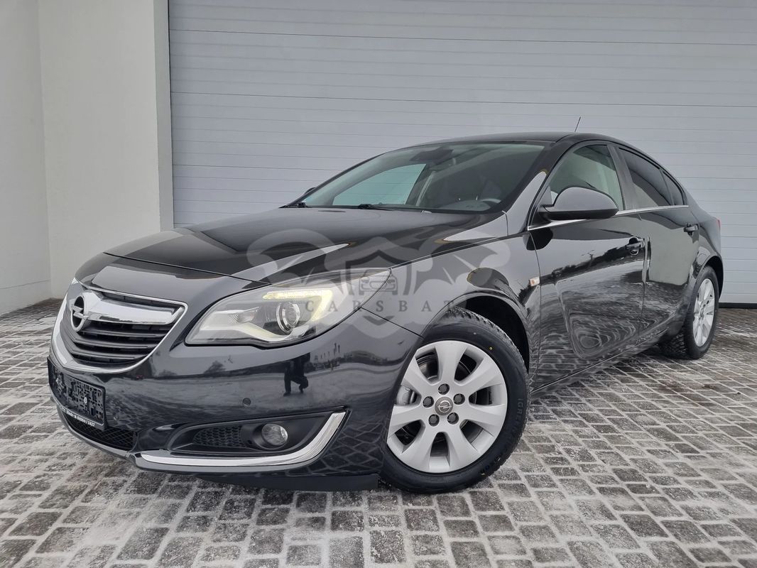 Opel Insignia A 2.0 CDTI ecoFLEXStart/Stop Edition 2015