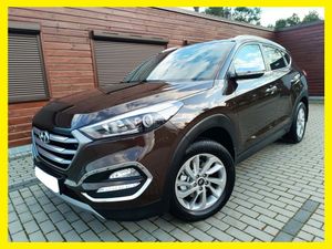 Hyundai Tucson III 1.6 GDI BlueDrive Style 2WD 2019