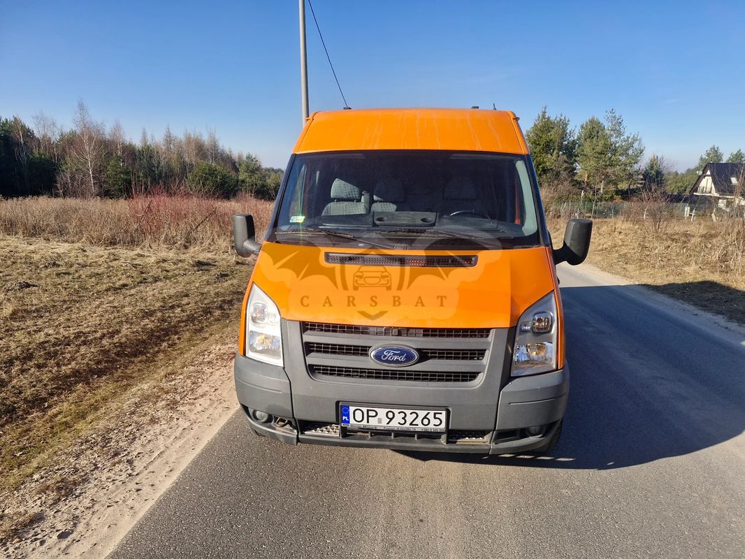 Ford Transit 2010