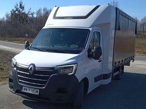 Renault Master 2022