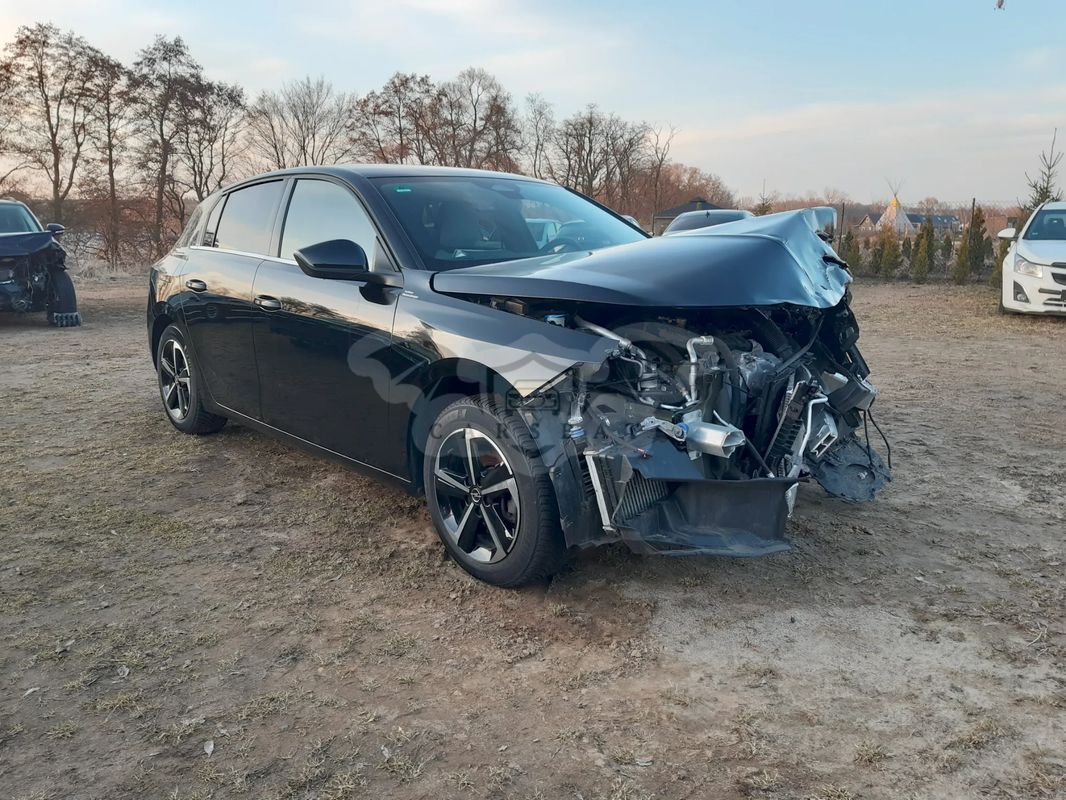 Opel Astra L 1.2 Turbo Start/Stop Elegance 2023