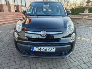 Fiat 500L Wagon 1.6 Multijet Start&Stopp Lounge 2014