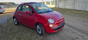 Fiat 500 1.2 8V Lounge 2011