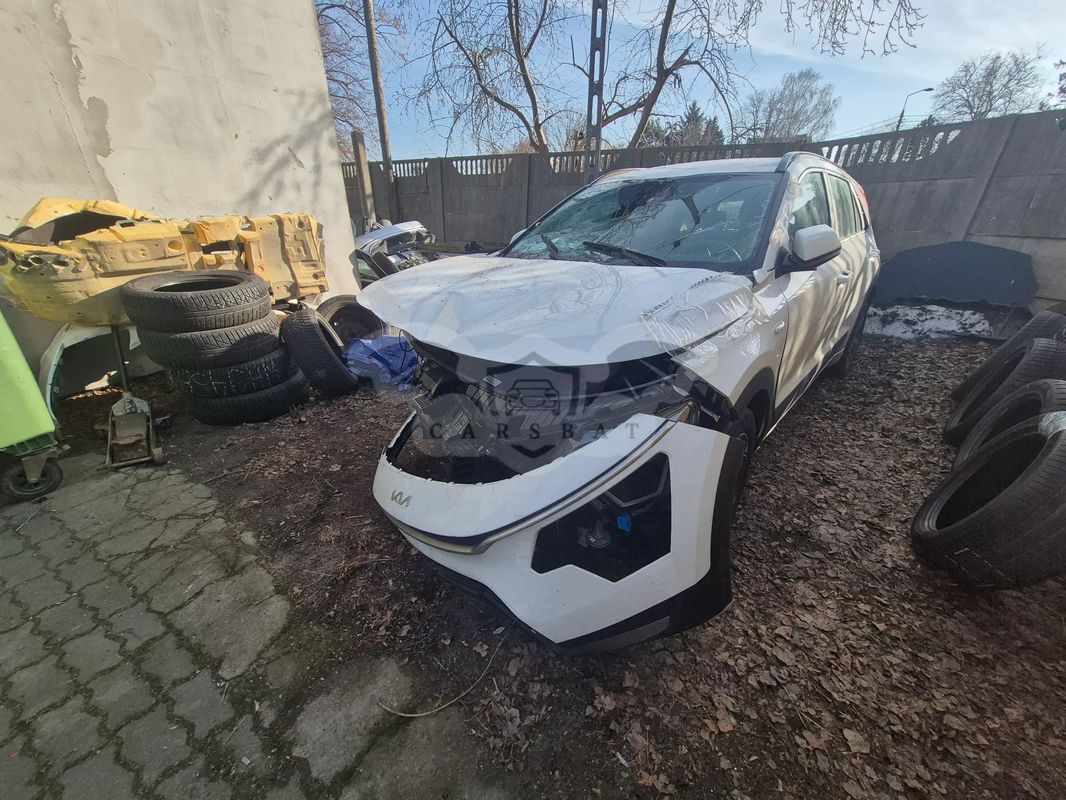 Kia Niro 1.6 GDI HEV 2WD OPF Spirit 2024