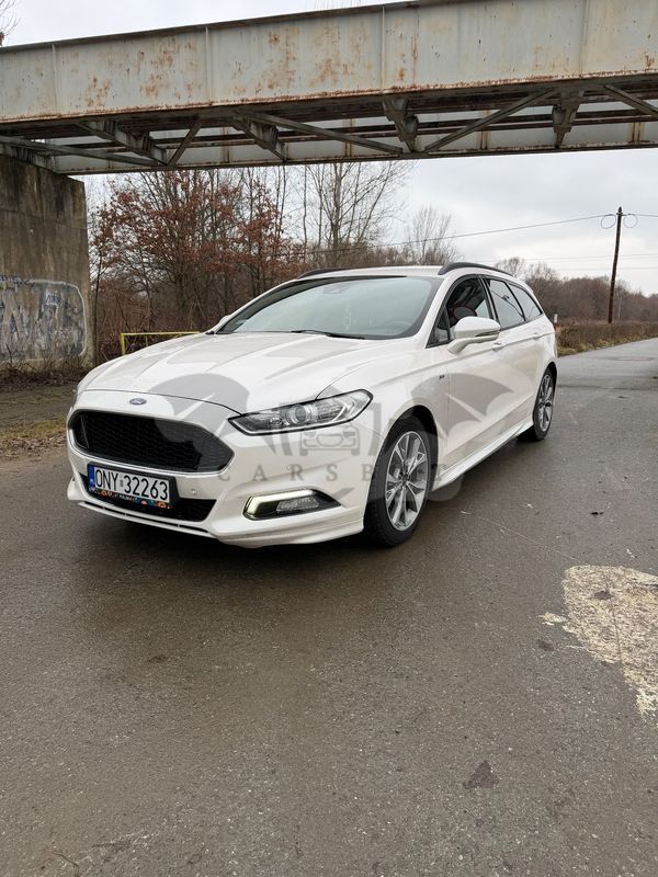 Ford Mondeo Mk5 2018
