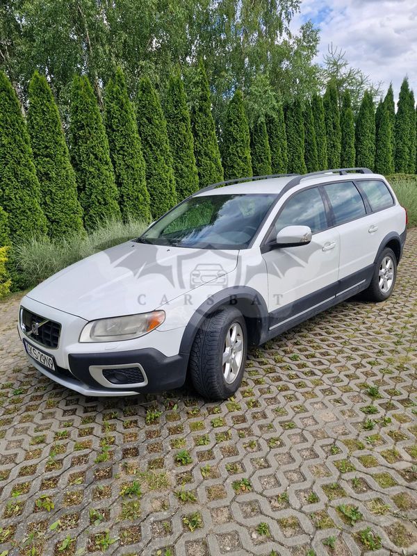 Volvo XC70 D5 AWD Kinetic 2007