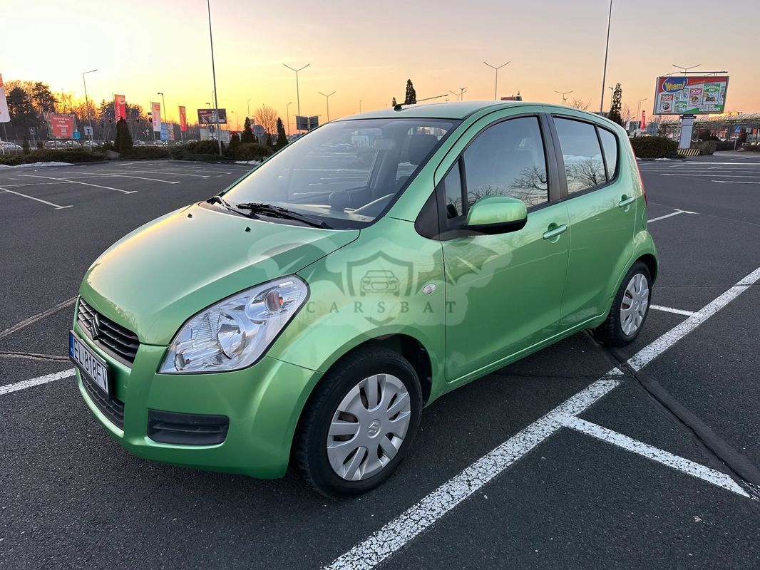 Suzuki Splash 2008