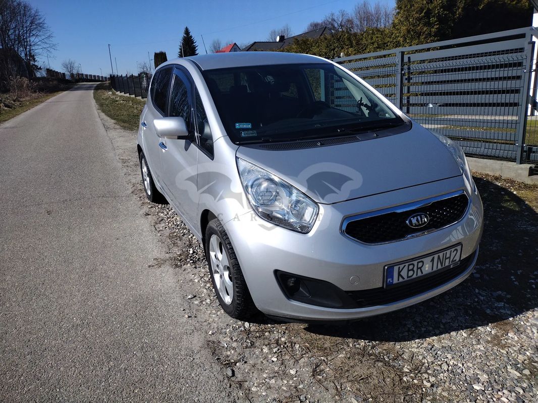 Kia Venga 2014
