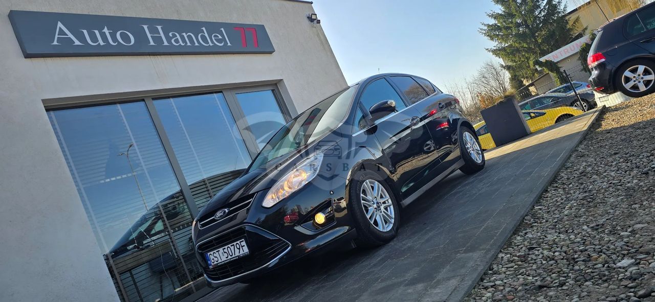 Ford C-Max II 1.0 EcoBoost Titanium ASS 2012