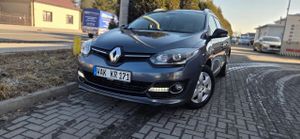 Renault Megane III ENERGY dCi 110 Start & Stop LIMITED 2015