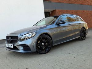 Mercedes-Benz C W205 220 d 4Matic 9G-TRONIC Night Edition 2021