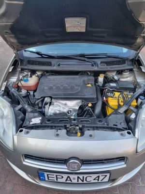 Fiat Bravo II 1.6 Multijet 16V Active 2009
