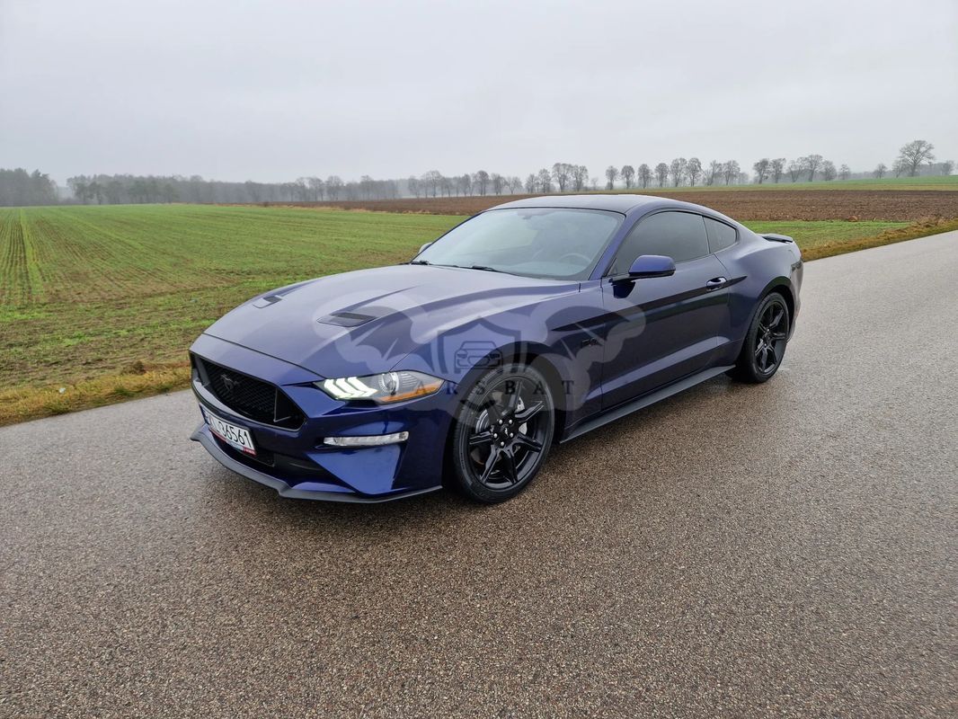 Ford Mustang 5.0 V8 Mach 1 2019