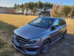 Mercedes-Benz B W246 180 (CDI) d AMG Line 2015