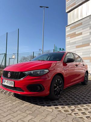 Fiat Tipo II 1.4 T-Jet 16v Easy EU6d 2020