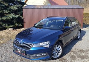 Skoda Superb III 2.0 TDI Style DSG7 2021
