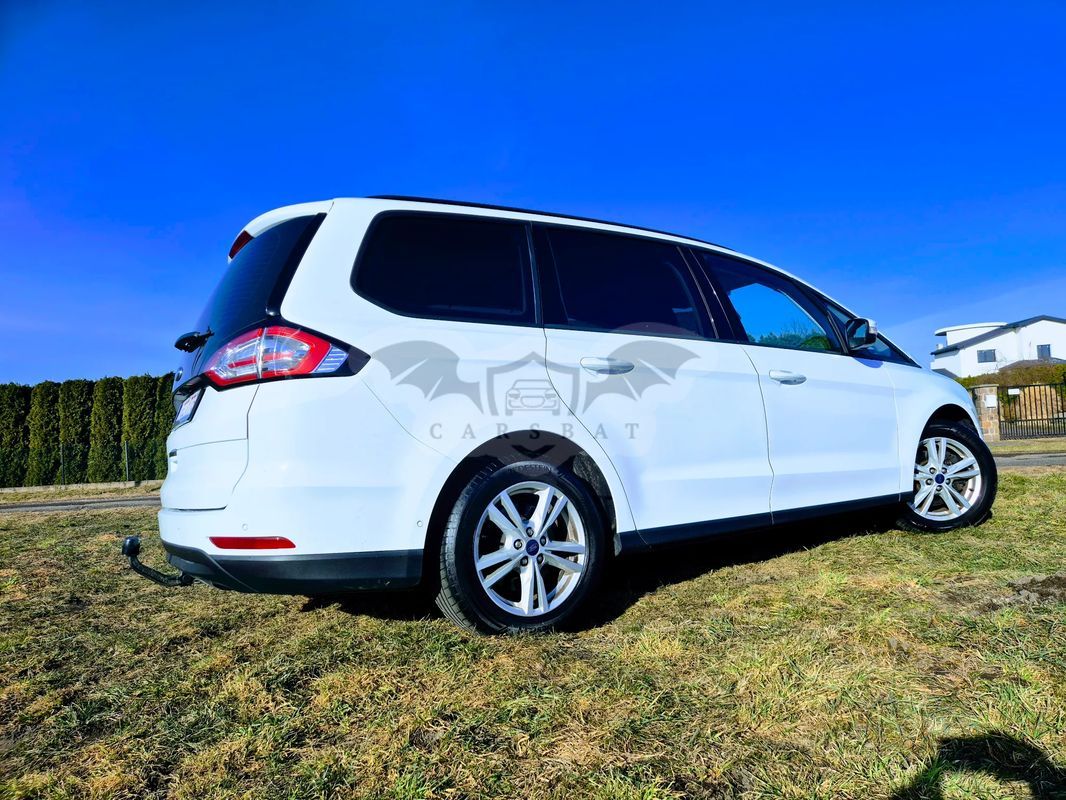 Ford Galaxy Mk4 2.0 TDCi Titanium 2020