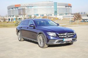 Mercedes-Benz E W213 2018