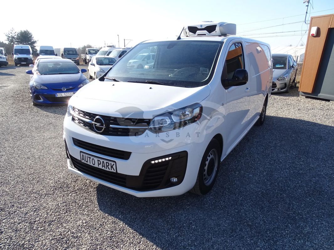 Opel Vivaro 2022