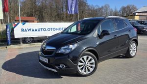 Opel Mokka I 1.4 Turbo ecoFLEX Start/Stop Edition 2015
