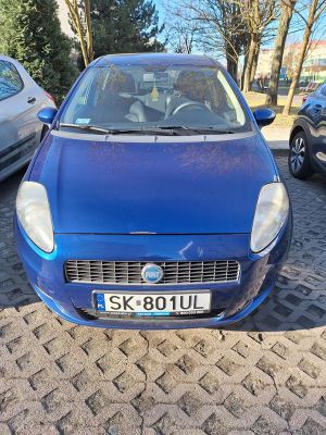 Fiat Punto II FL 2007