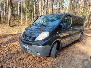 Renault Trafic 2011