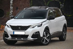 Peugeot 5008 II BlueHDi 130 EAT8 GT 2019