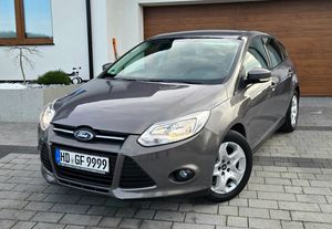 Ford Focus Mk3 1.6 TDCi DPF Champions Edition 2013