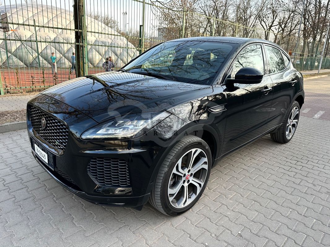 Jaguar E-Pace P250 AWD R-Dynamic HSE 2018