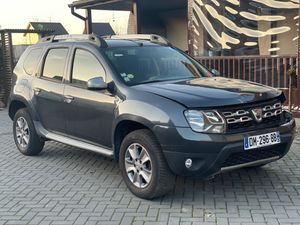 Dacia Duster I dCi 110 FAP 4x2 Prestige 2014