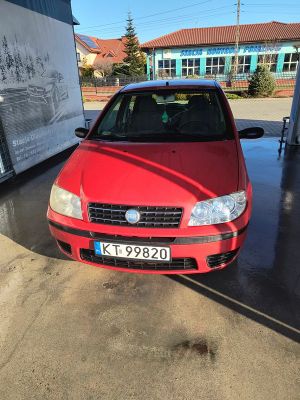 Fiat Punto II FL 2004