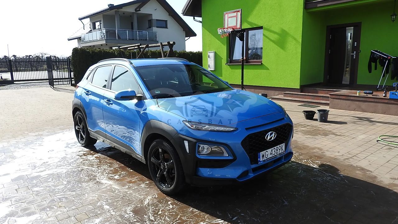 Hyundai Kona I 1.0 T-GDI Premium 2017