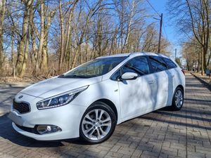 Kia Ceed II 1.6 CRDi 128 Vision 2013
