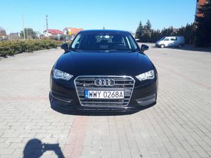 Audi A3 8V 1.6 TDI DPF Ambiente 2013