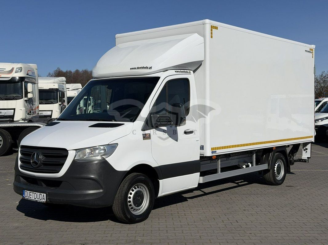Mercedes-Benz Sprinter 2019