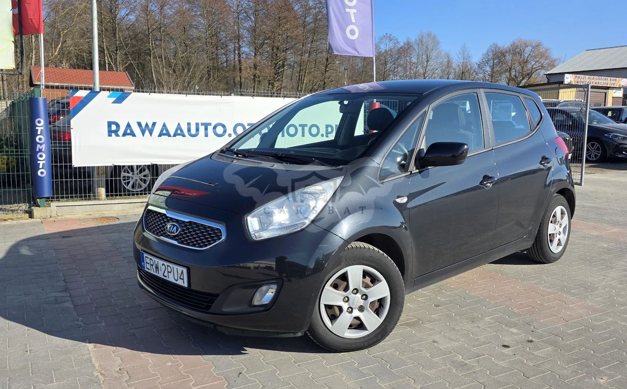 Kia Venga 1.4 CVVT ISG Vision 2010