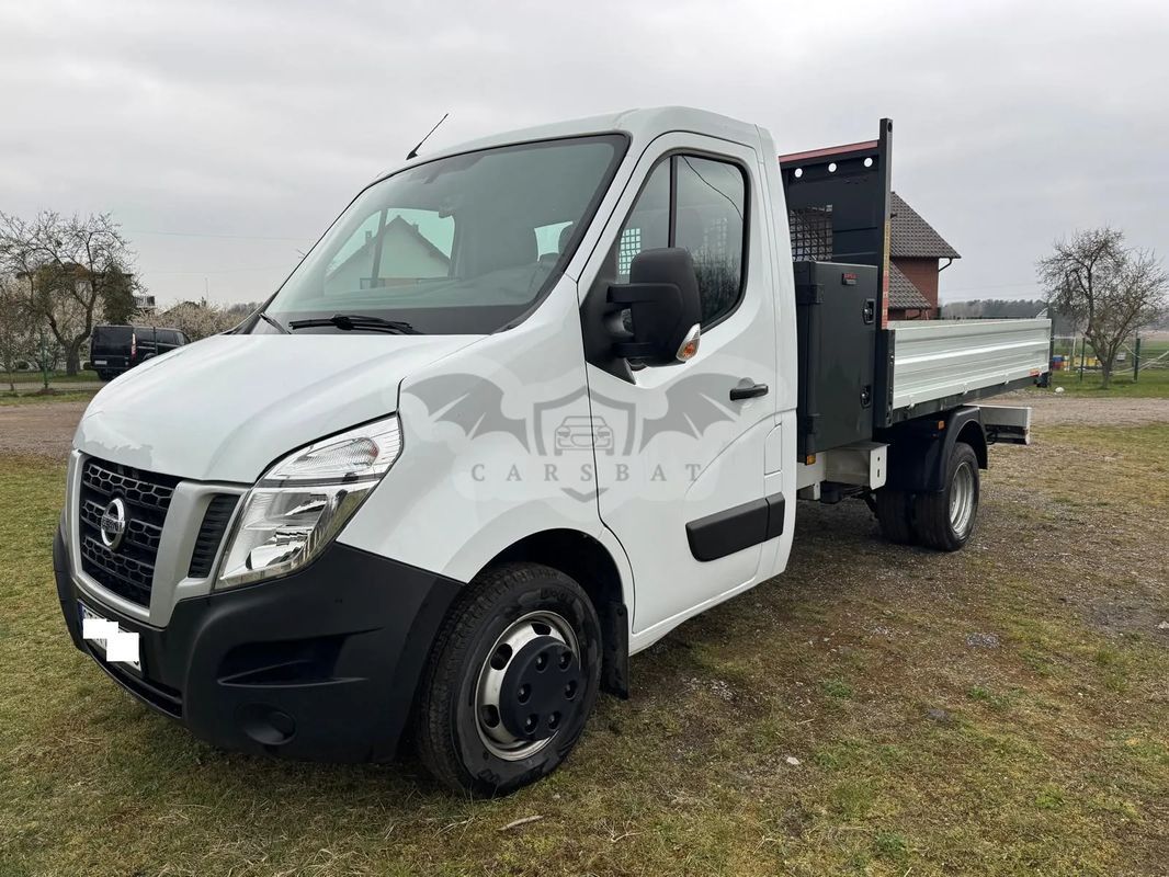 Renault Master 2021