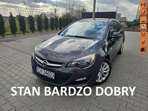 Opel Astra J 1.4 Turbo Cosmo 2013