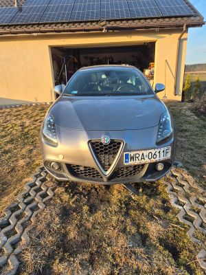 Alfa Romeo Giulietta 2.0 JTDM 16V Veloce 2013